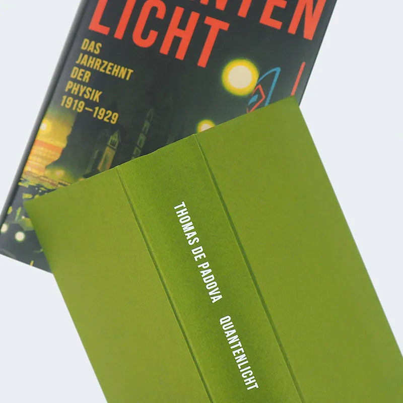 Thomas de Padova - Quantenlicht