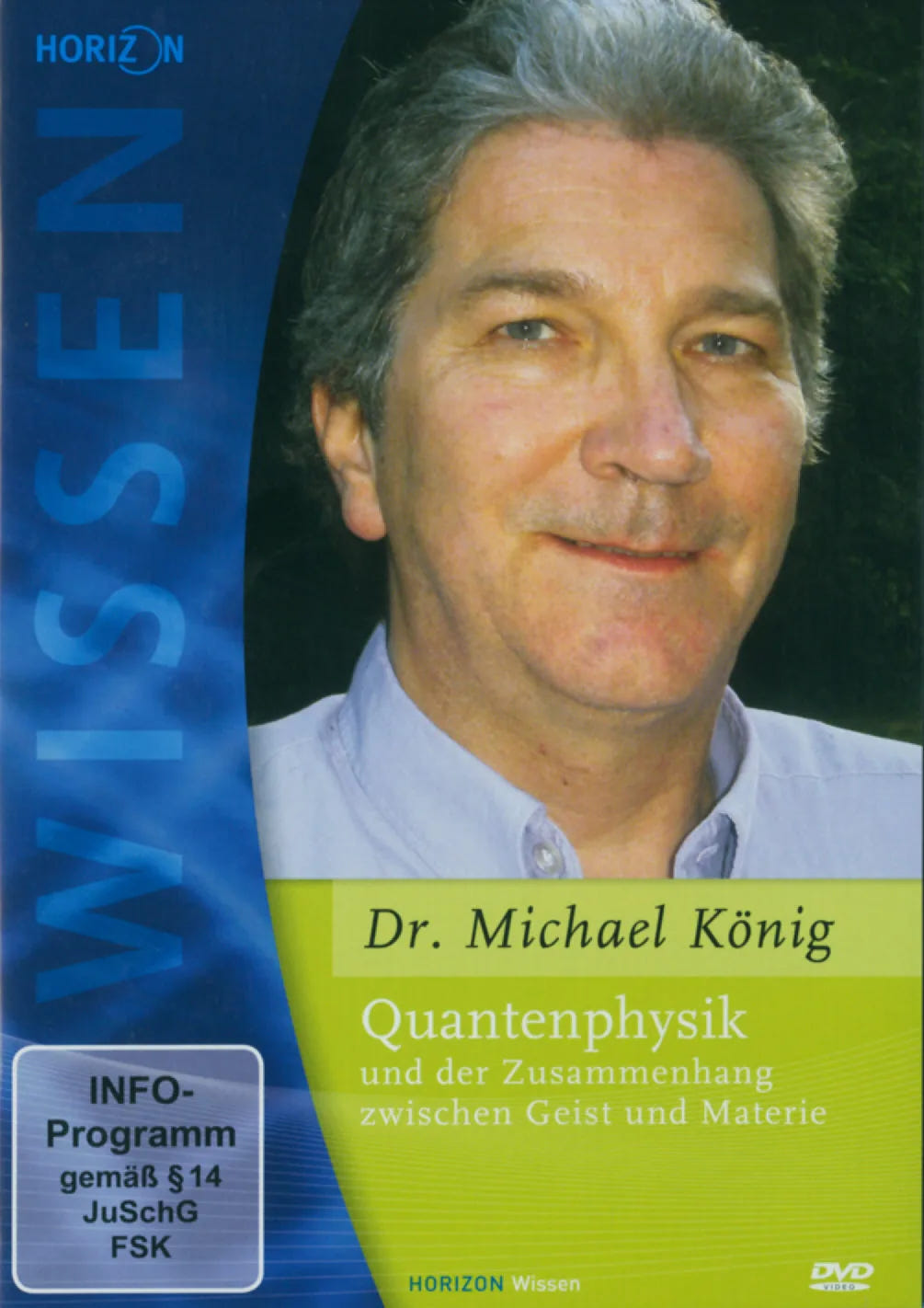 Quantenphysik und der Zusammenhang zwischen... - DVD