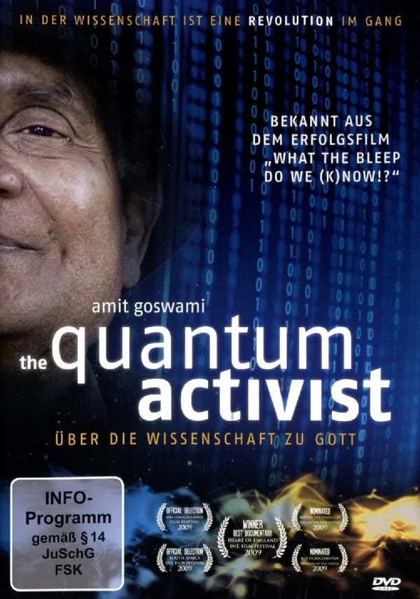 Quantum Activist - DVD