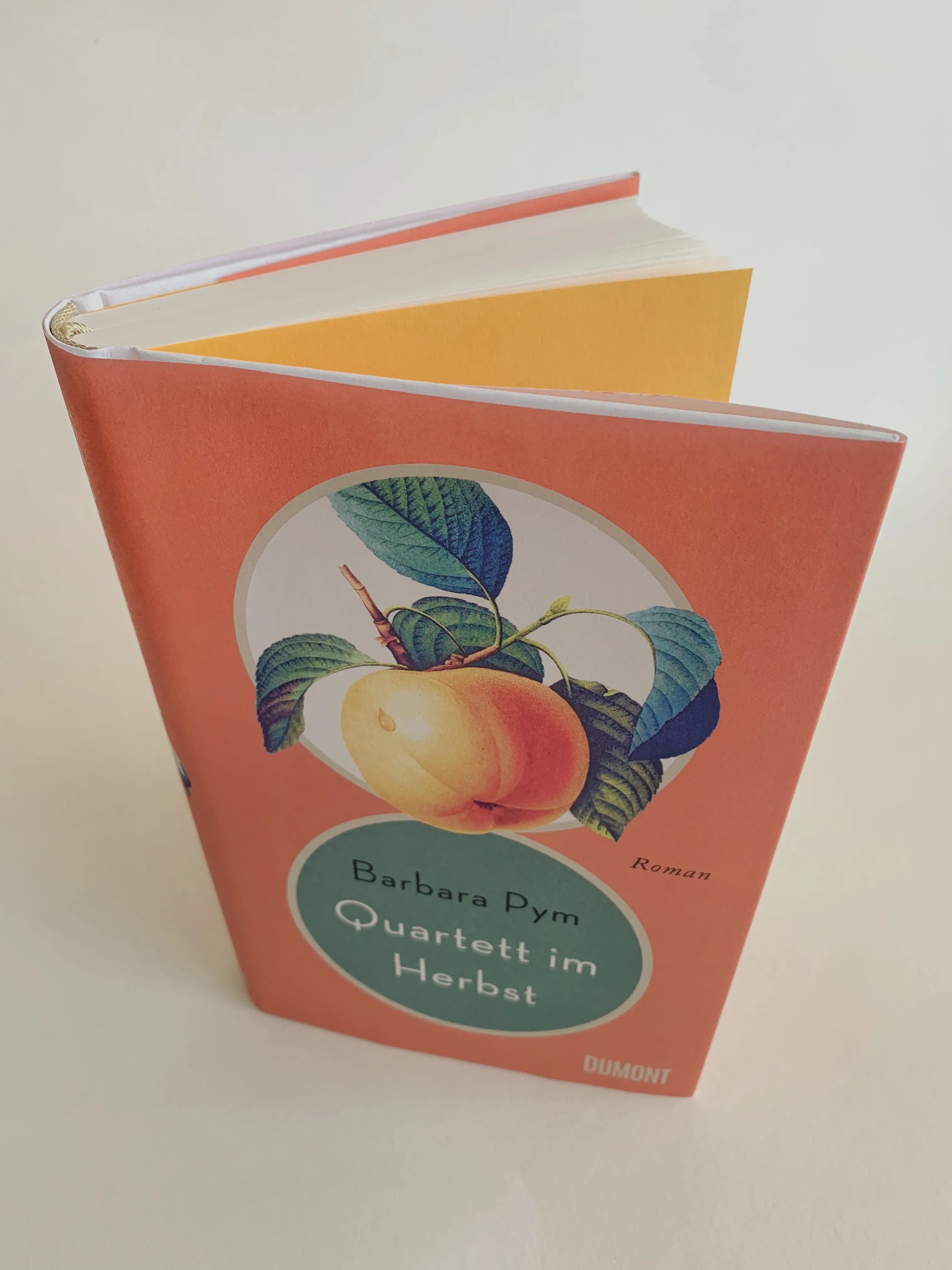 Produktansicht: Quartett im Herbst (Gebundene Ausgabe)