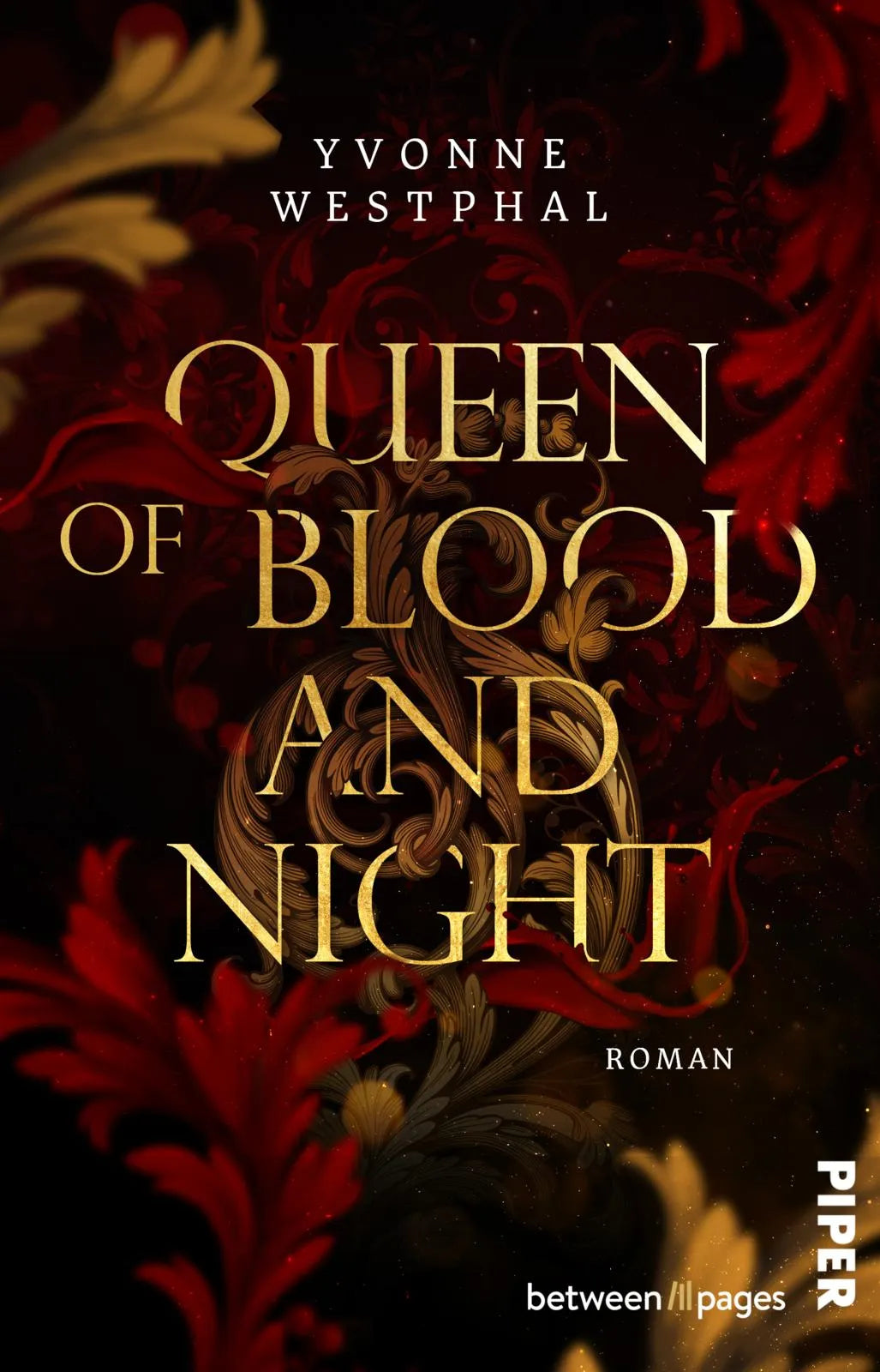 Buchcover von 'Queen of Blood and Night' - Taschenbuch von Yvonne Westphal