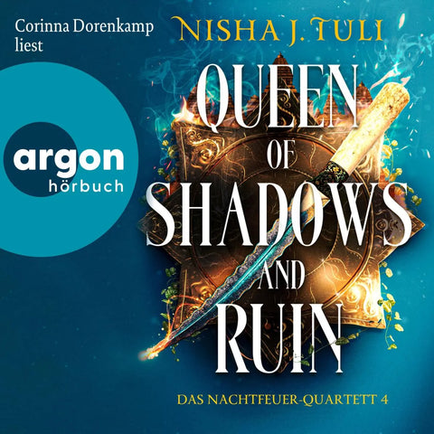 Queen of Shadows and Ruin