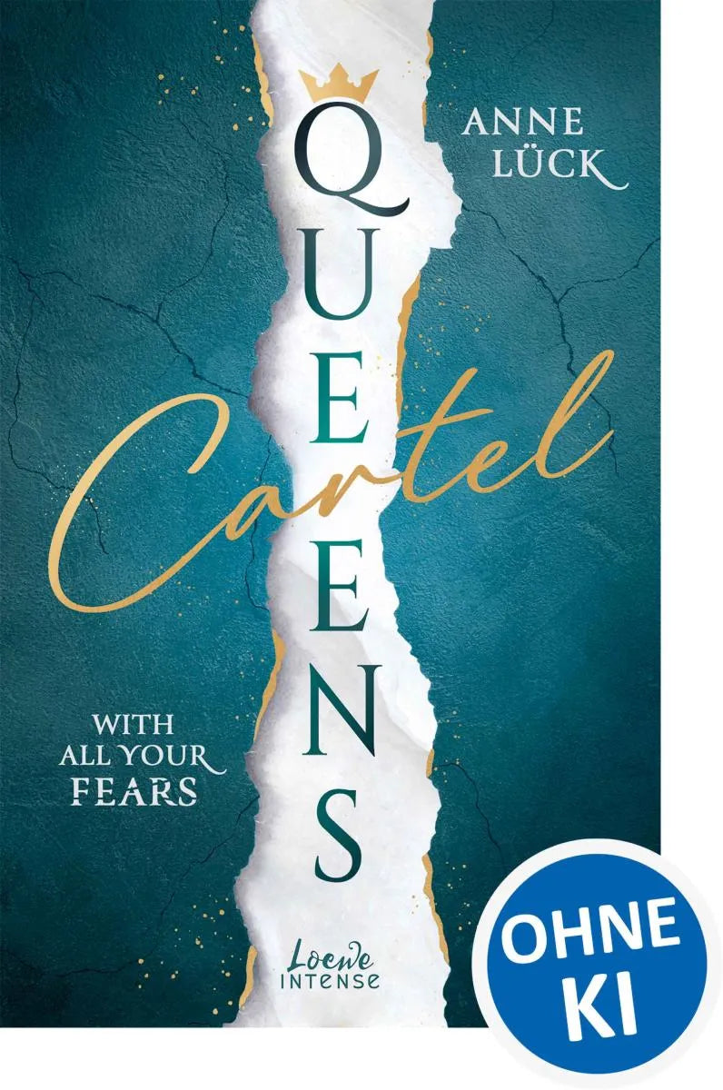 Cover: Queens Cartel (E-Book) von Anne Lück