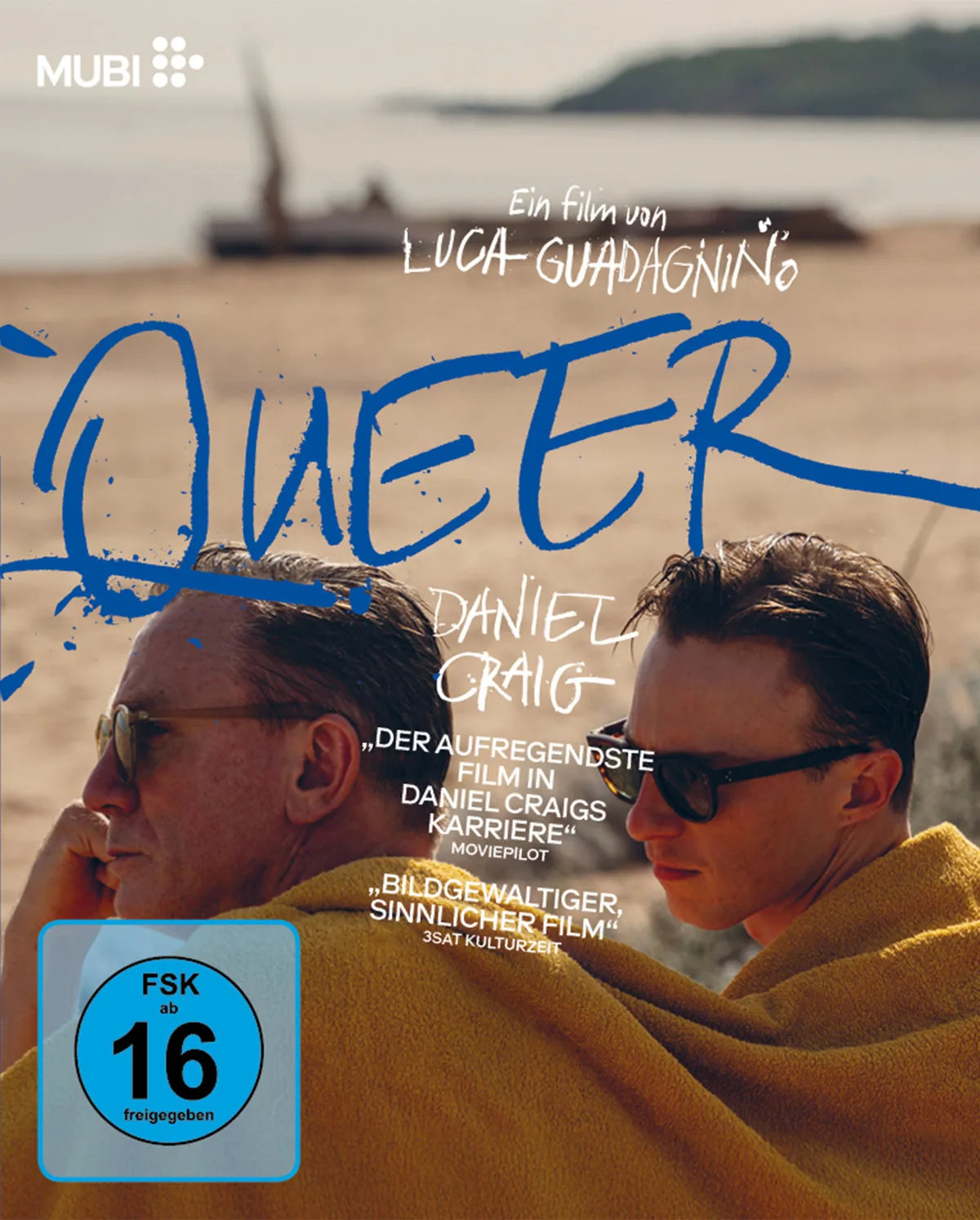 Queer - Blu-ray Disc