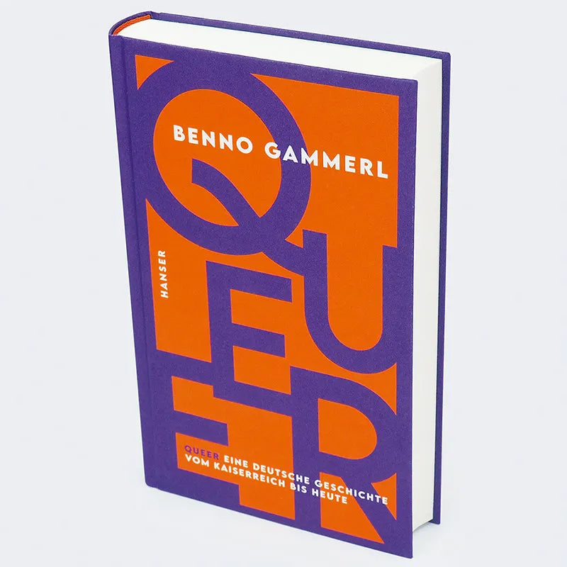 Produktansicht: Queer (Gebundene Ausgabe)