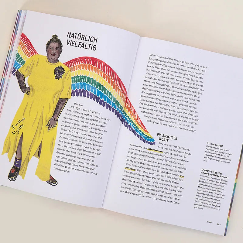 Kathrin Köller - Queergestreift