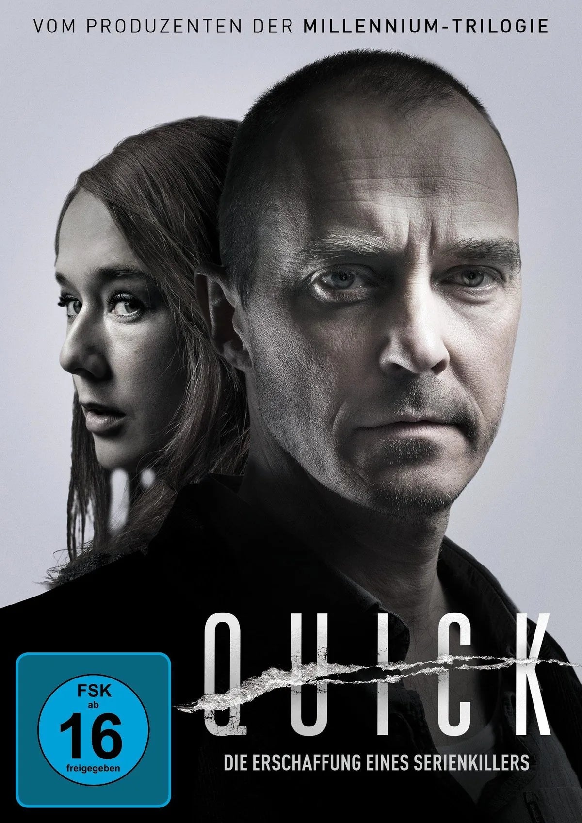 Quick: Die Erschaffung eines Serienkillers - DVD