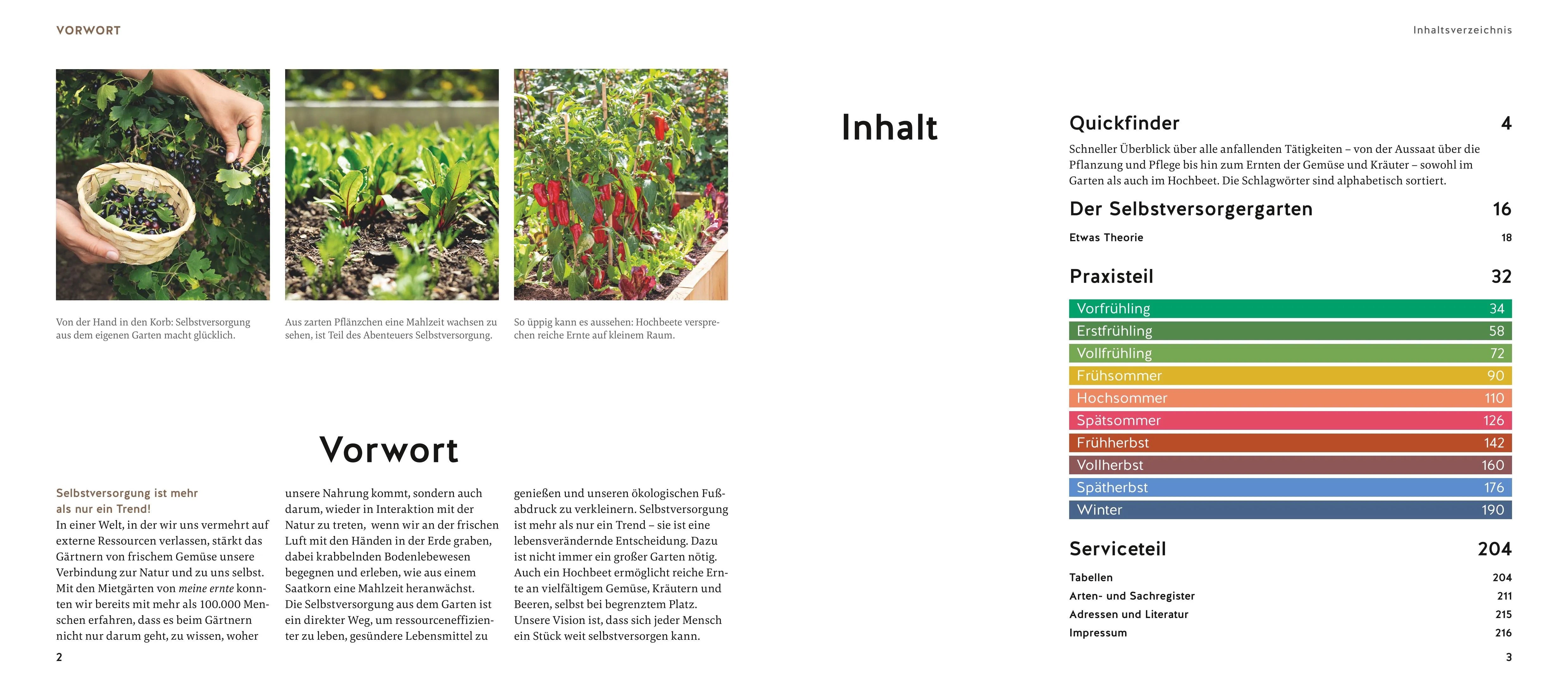Abbildung von 'Quickfinder Hochbeet und Gemüsegarten'