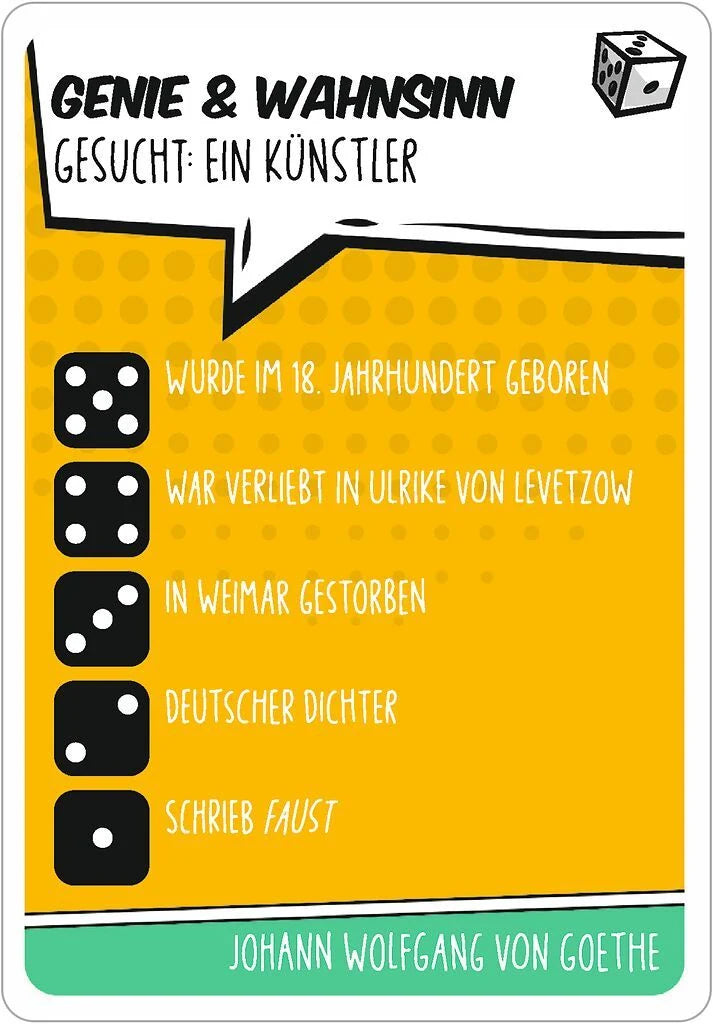 QUIZ ME 5 – Ansicht