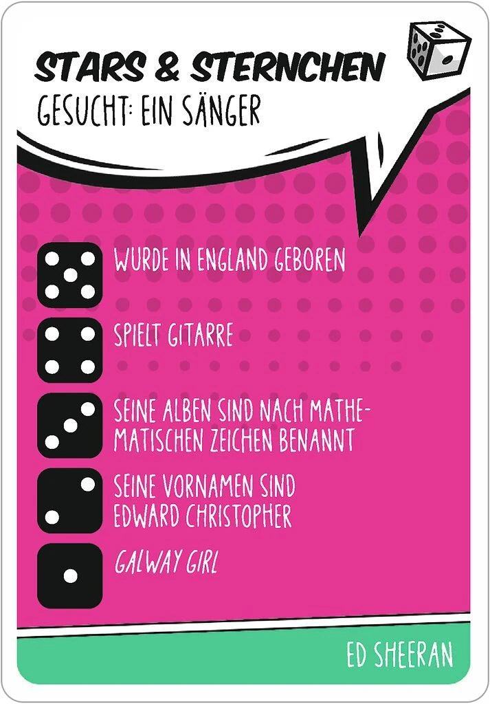 QUIZ ME 5 – Ansicht