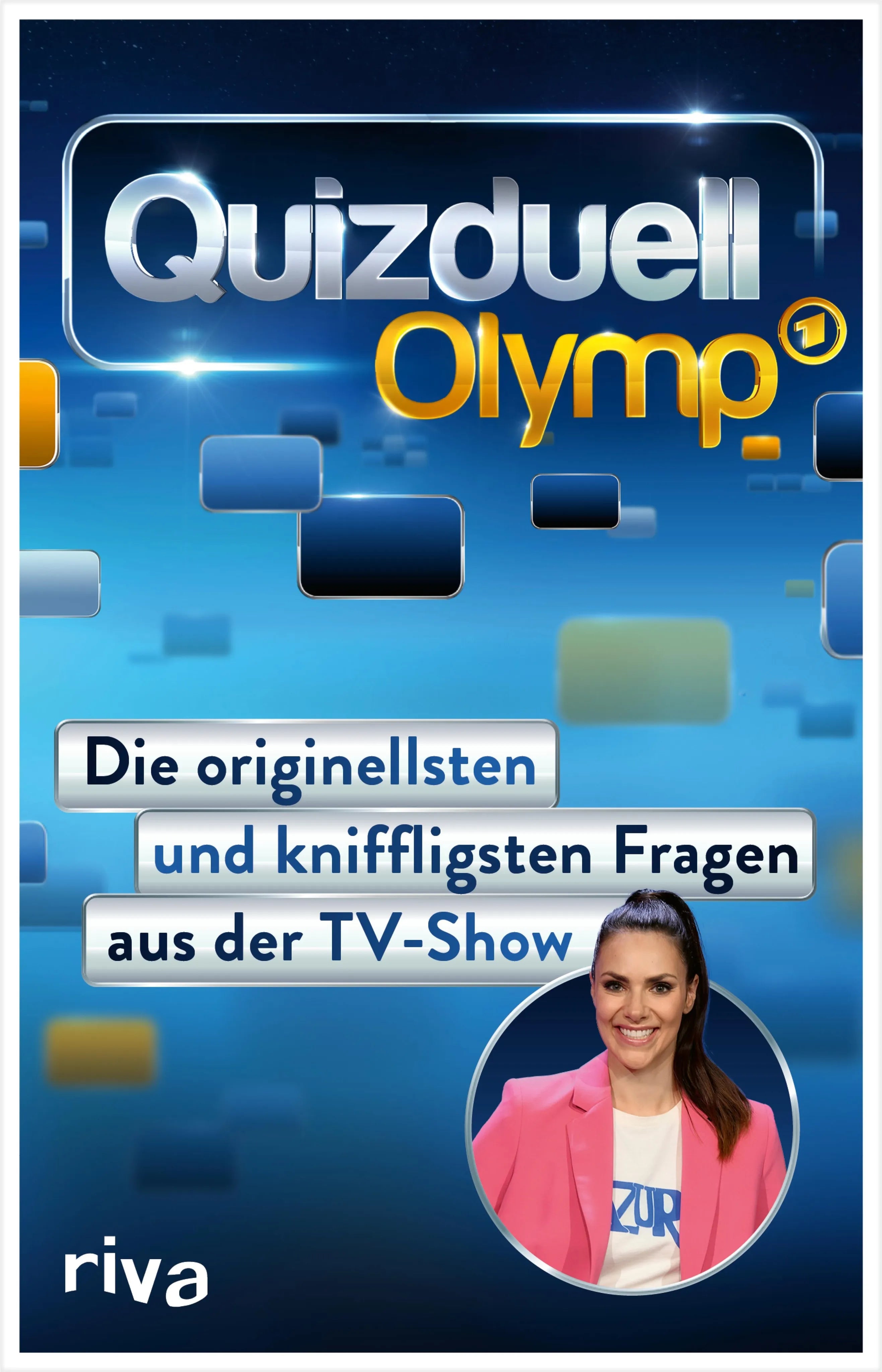 Cover: Quizduell Olymp (E-Book)