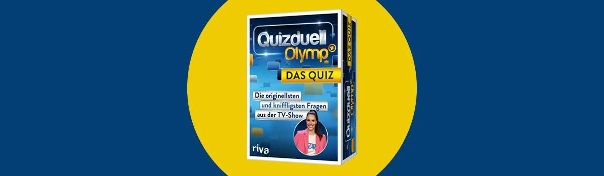 Quizduell Olymp – Das Kartenspiel – Ansicht