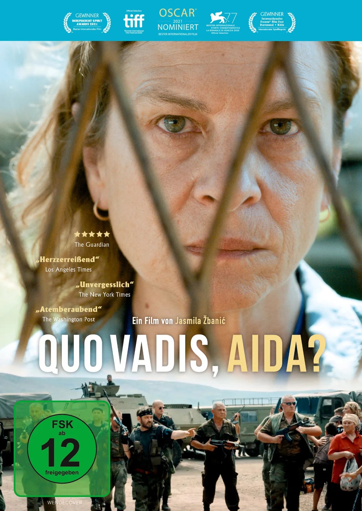Quo Vadis, Aida? - DVD