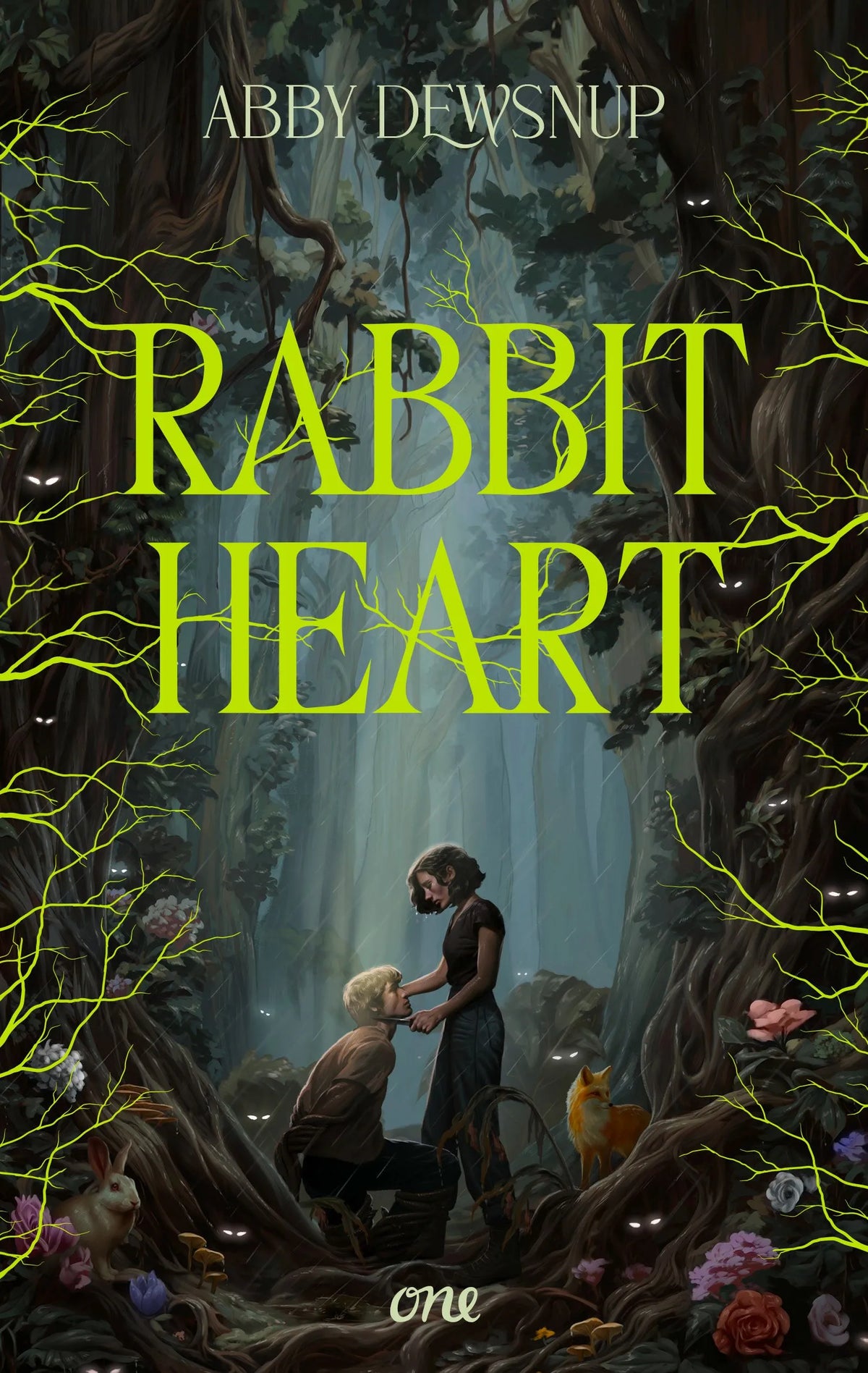 Detailansicht: Rabbit Heart (Paperback)