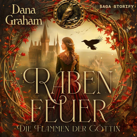 Rabenfeuer. Die Flammen der Göttin