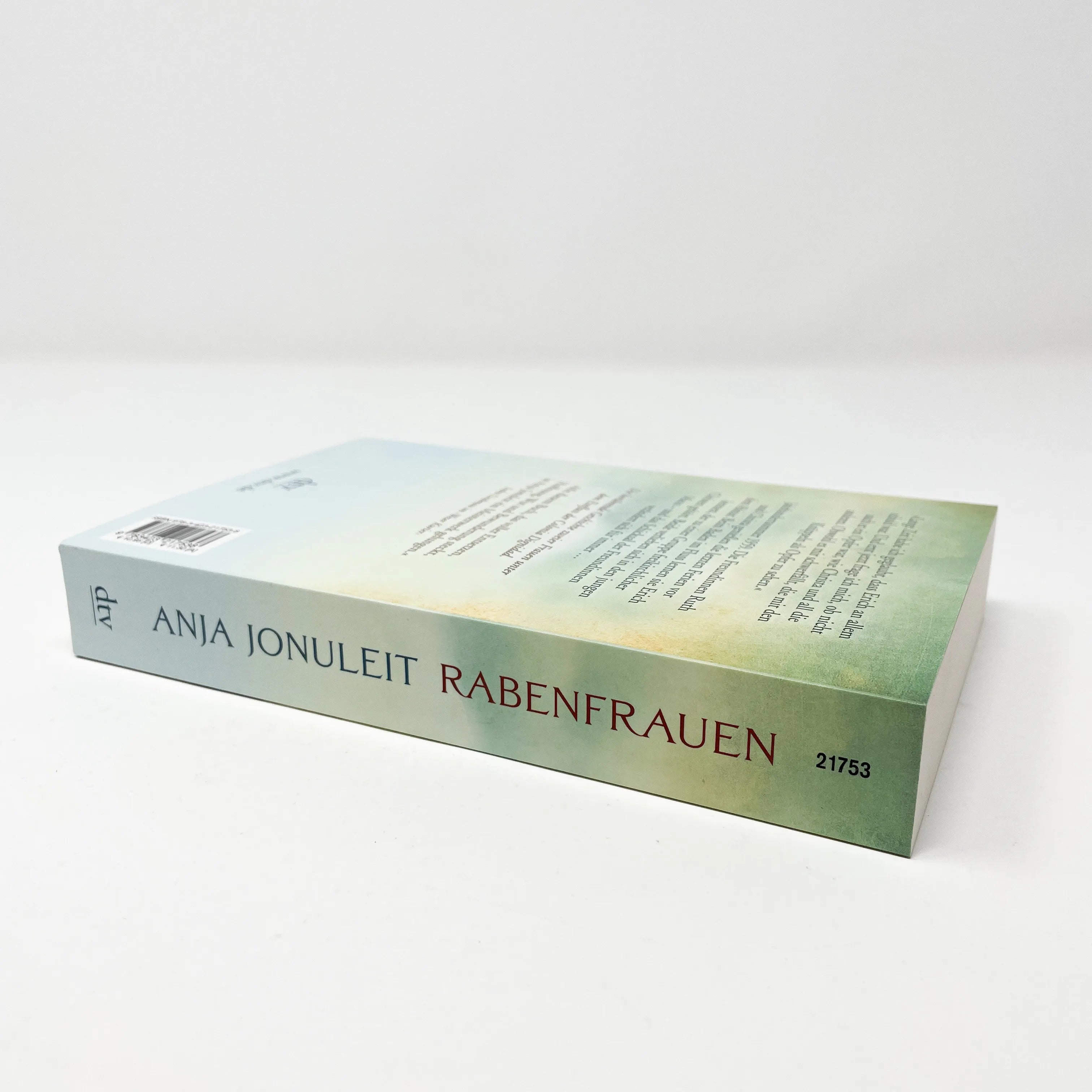 Anja Jonuleit - Rabenfrauen