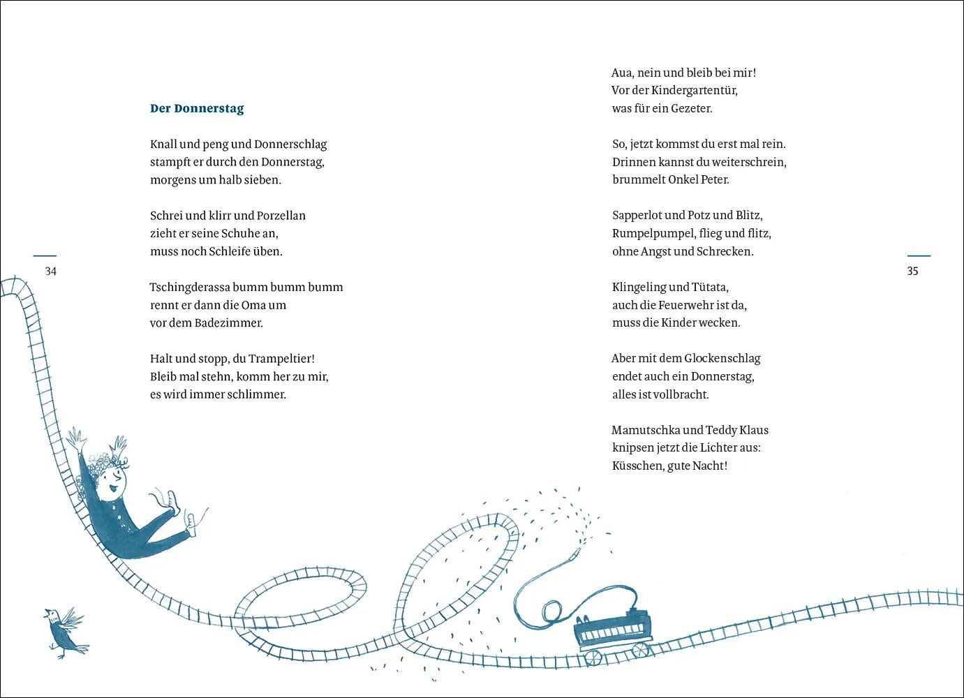 Detailansicht: Rabenkonzert (Hardcover)