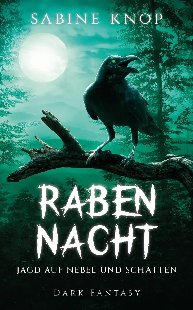 Cover: Rabennacht (E-Book) von Sabine Knop