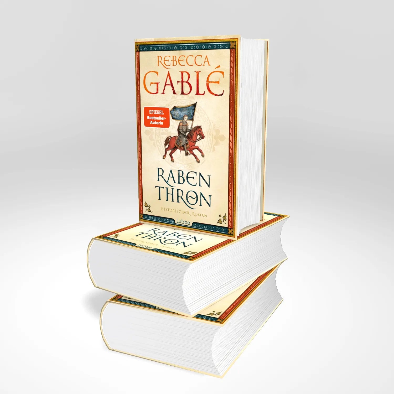 Detailansicht: Rabenthron (Hardcover)