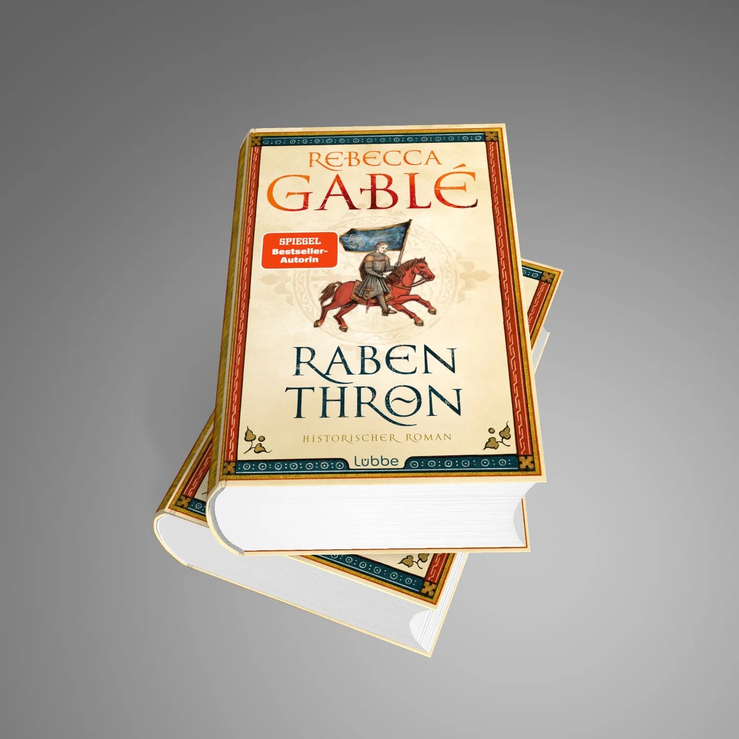 Detailansicht: Rabenthron (Hardcover)