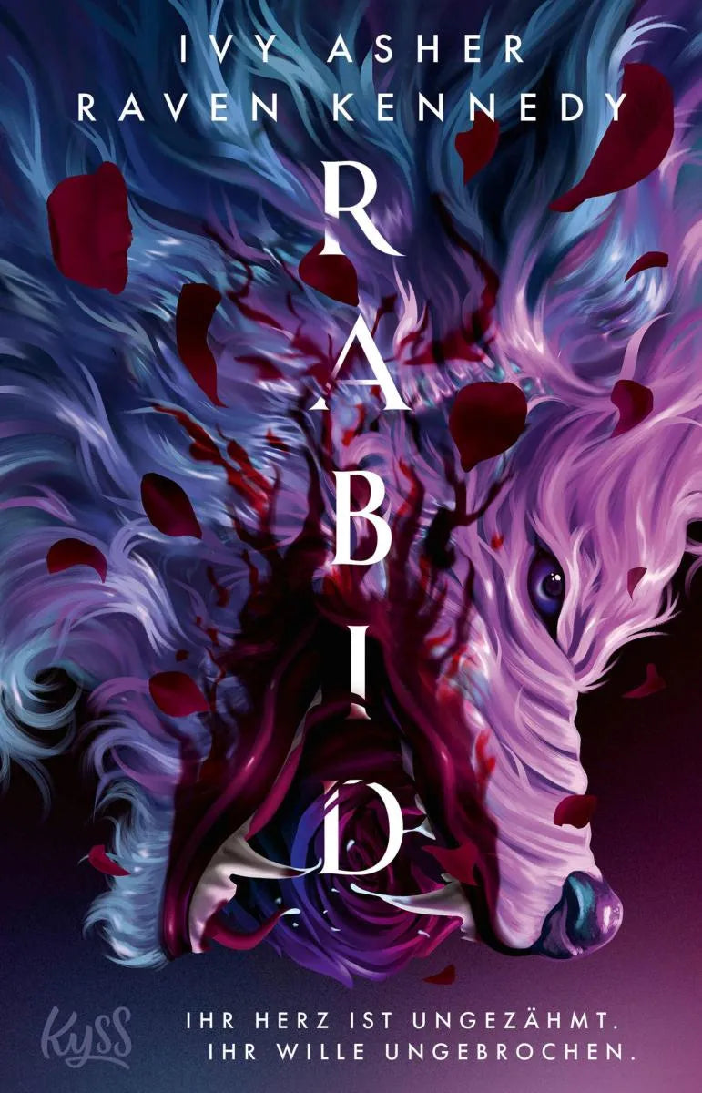 Cover: Rabid (E-Book) von Ivy Asher
