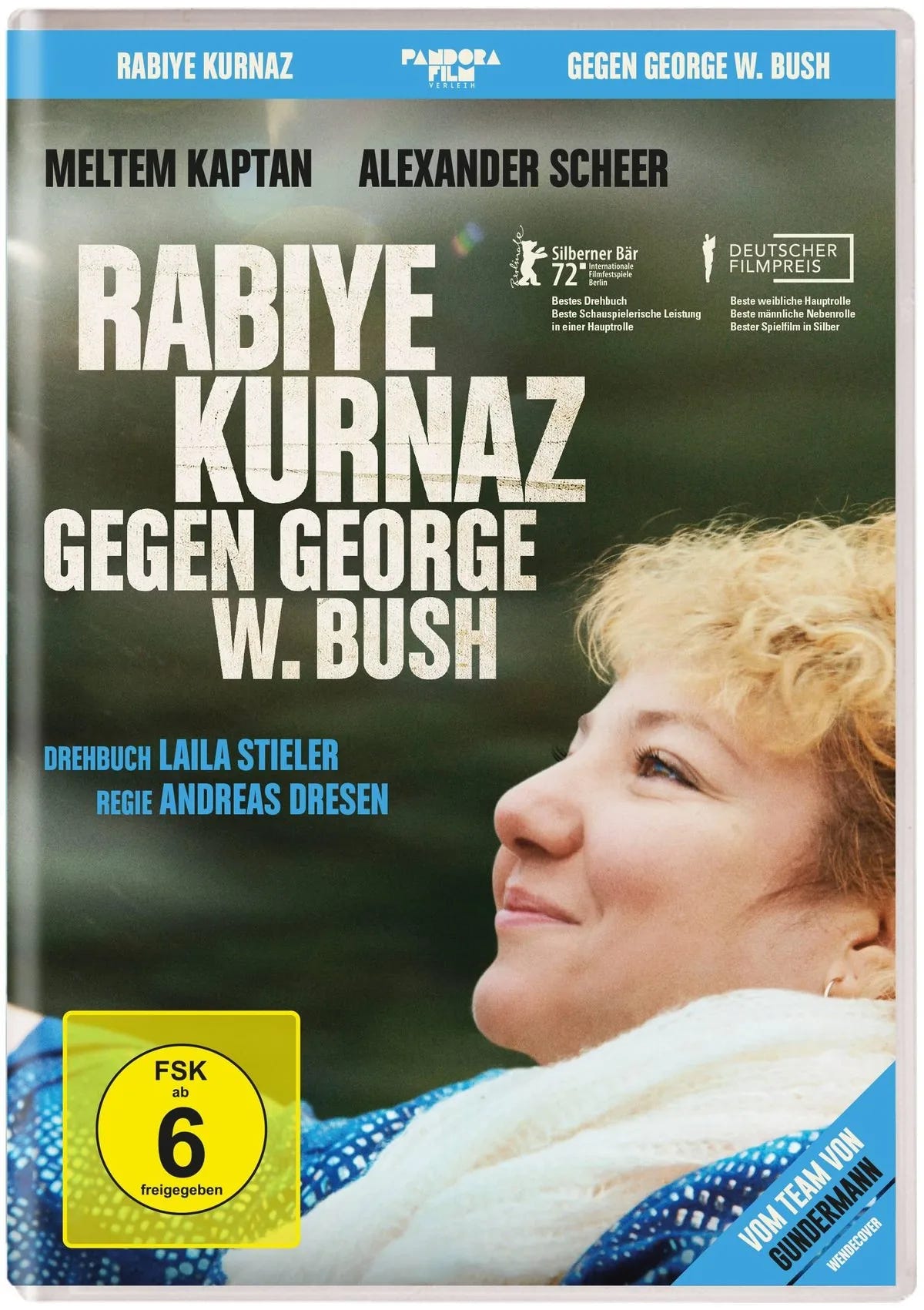 Rabiye Kurnaz gegen George W. Bush - DVD