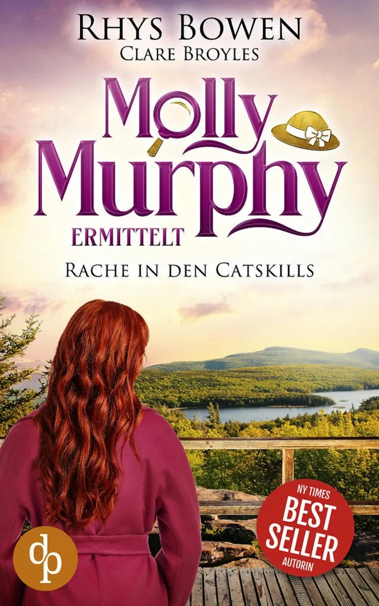 Cover: Rache in den Catskills | Ein historischer Cosy Crime (E-Book) von Rhys Bowen