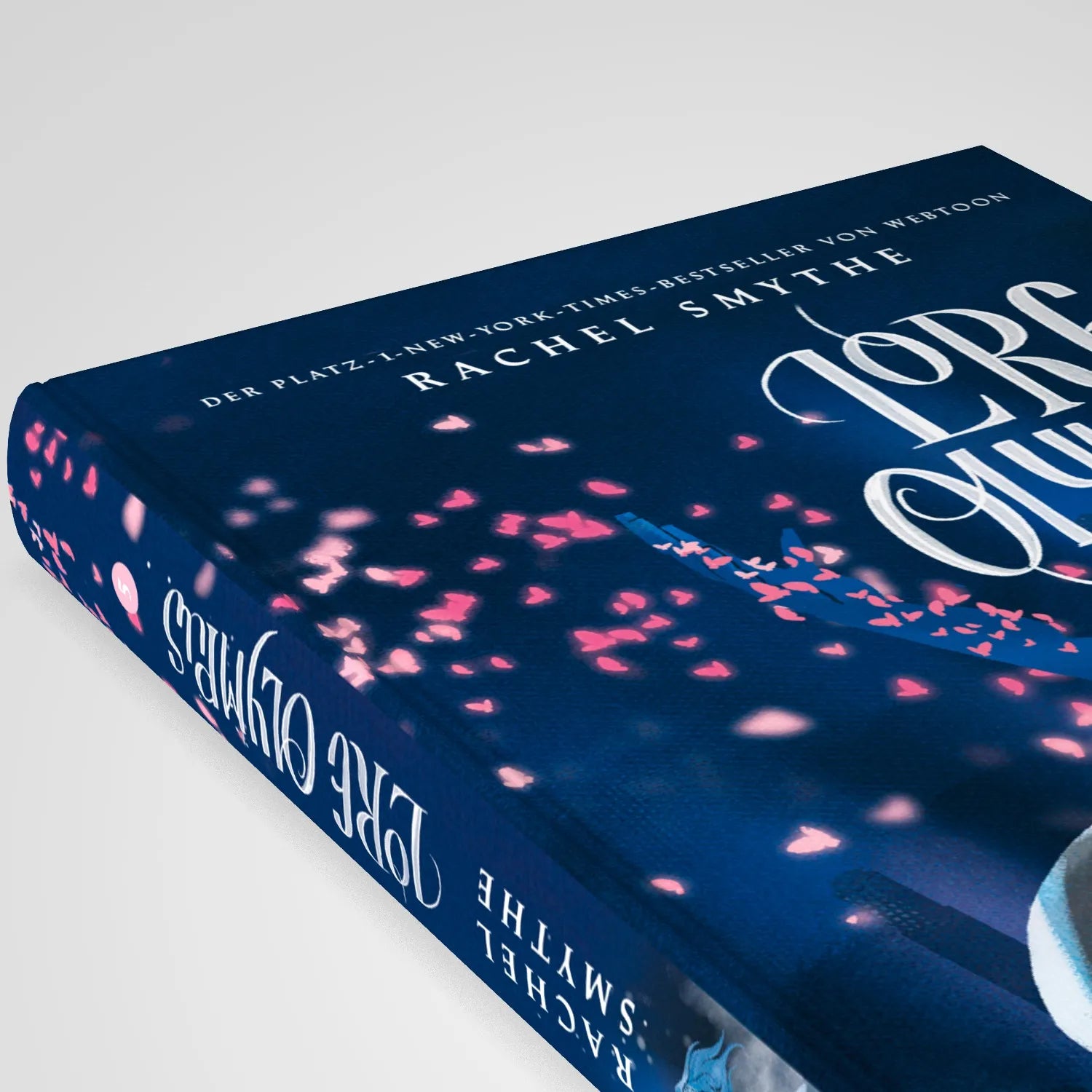 Produktansicht: Lore Olympus - Teil 5 (Gebundene Ausgabe)