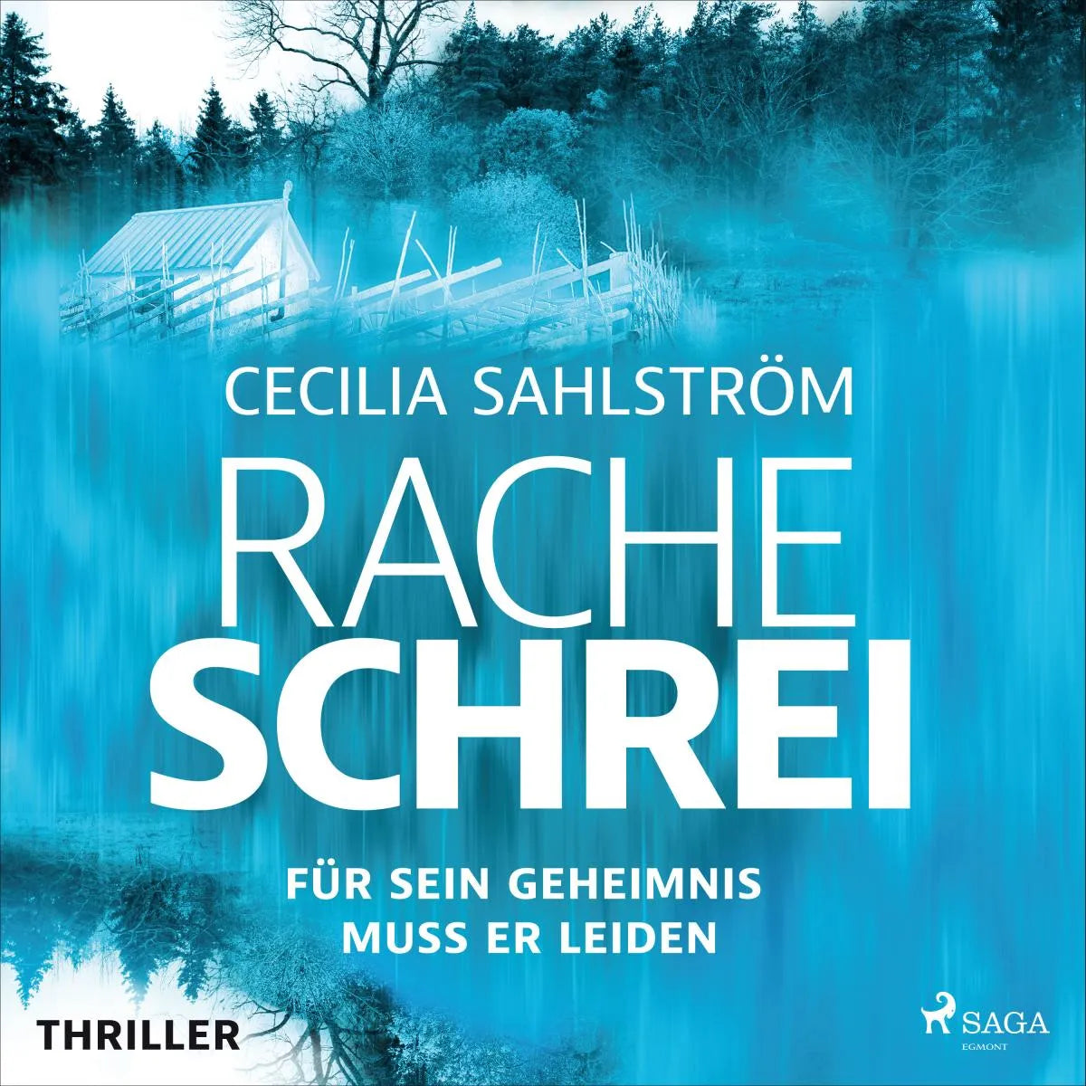 Cover: Racheschrei (Hörbuch Download) von Cecilia Sahlström