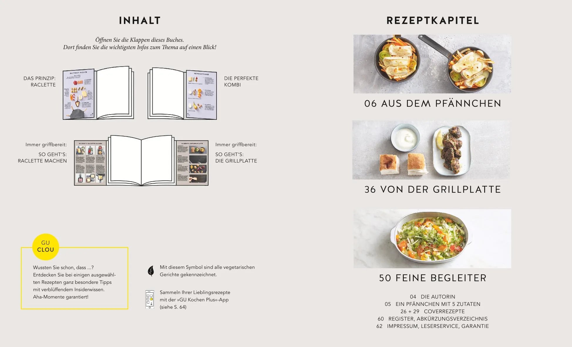 Produktansicht: Raclette (Taschenbuch)