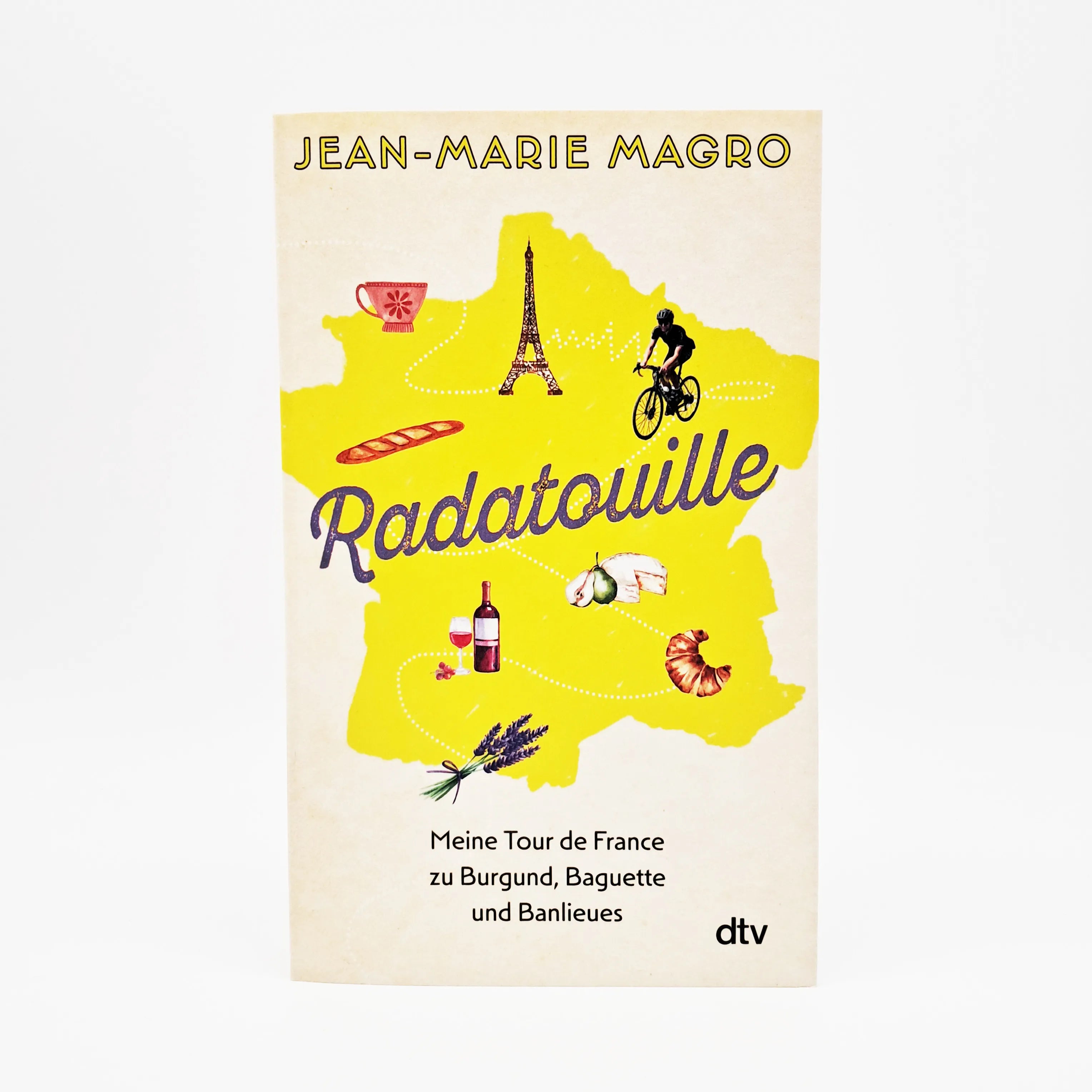 Produktansicht: Radatouille (Taschenbuch)