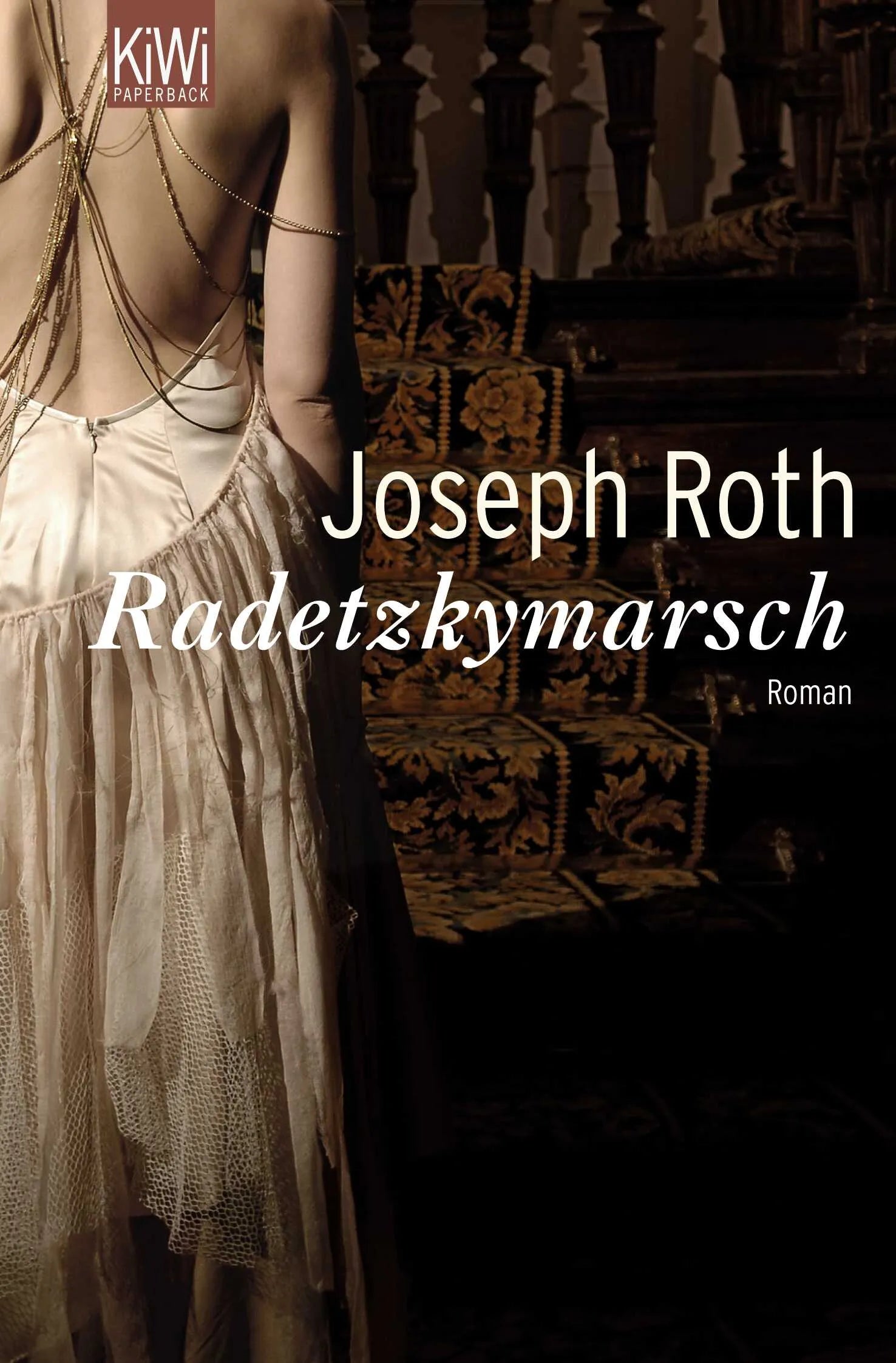 Buchcover von 'Radetzkymarsch' - Taschenbuch von Joseph Roth