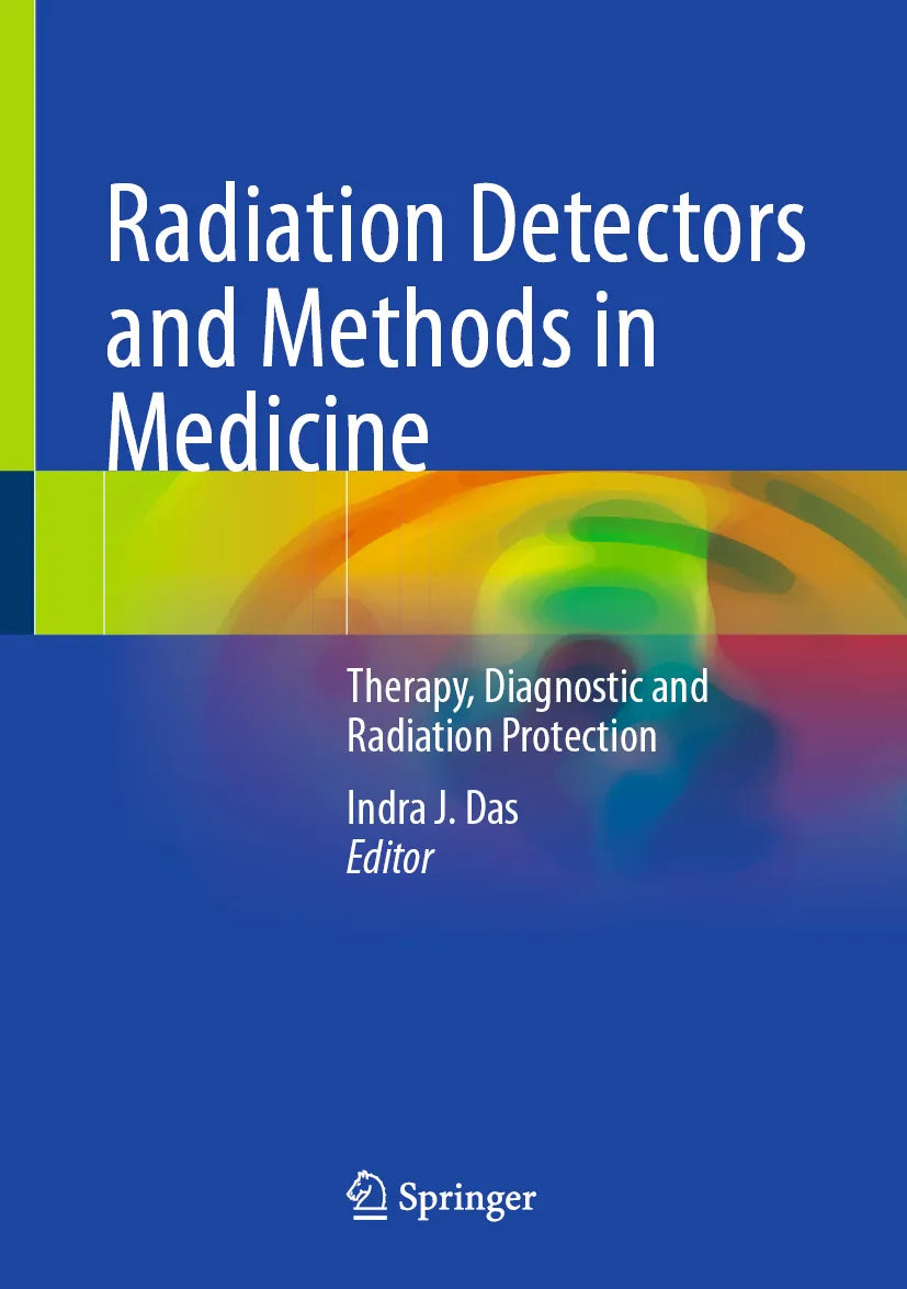 Cover: Radiation Detectors and Methods in Medicine (E-Book)