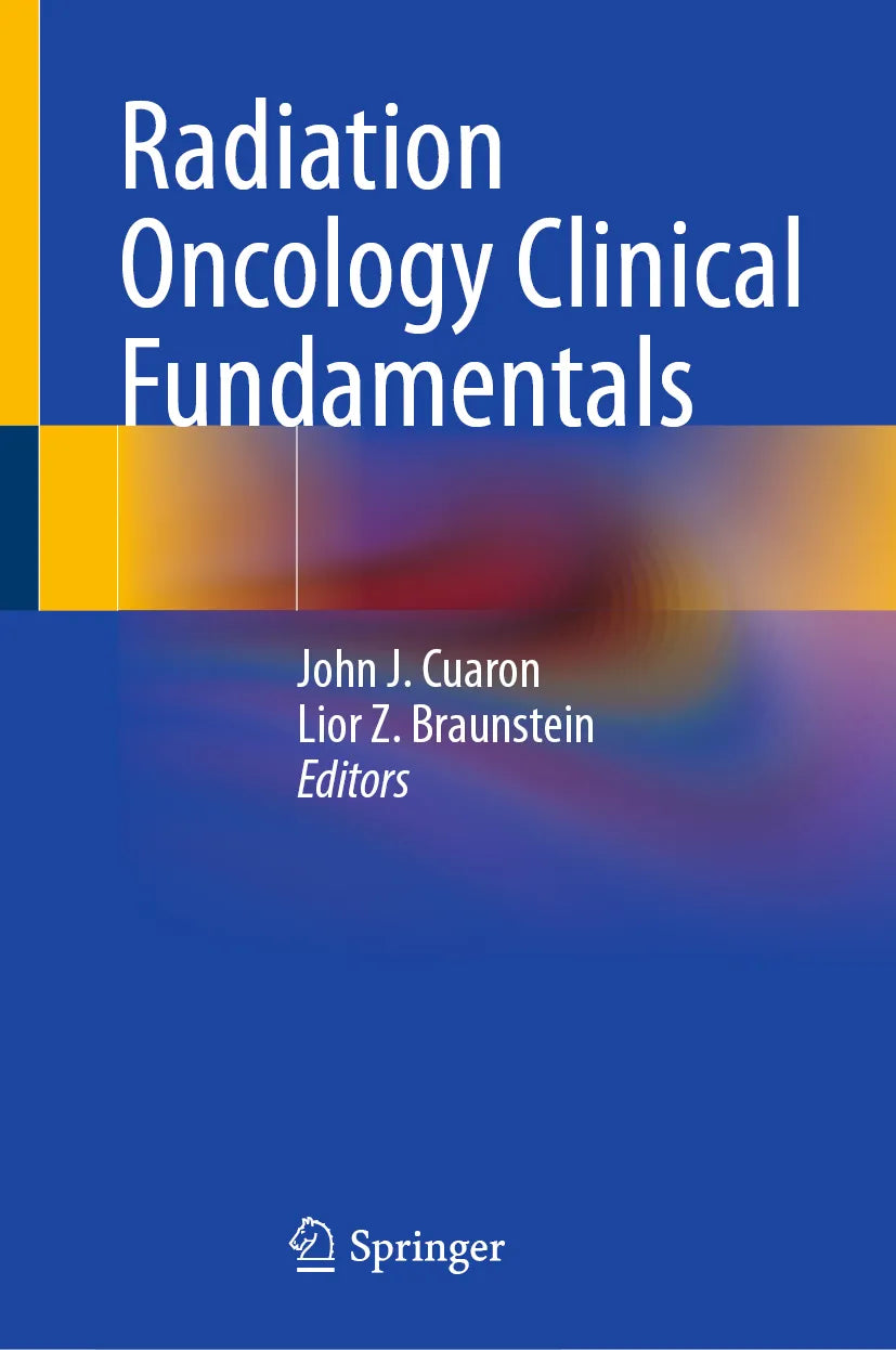 Cover: Radiation Oncology Clinical Fundamentals (E-Book)