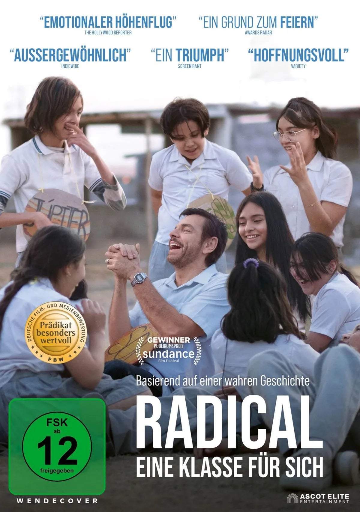 Radical – Eine Klasse für sich - DVD