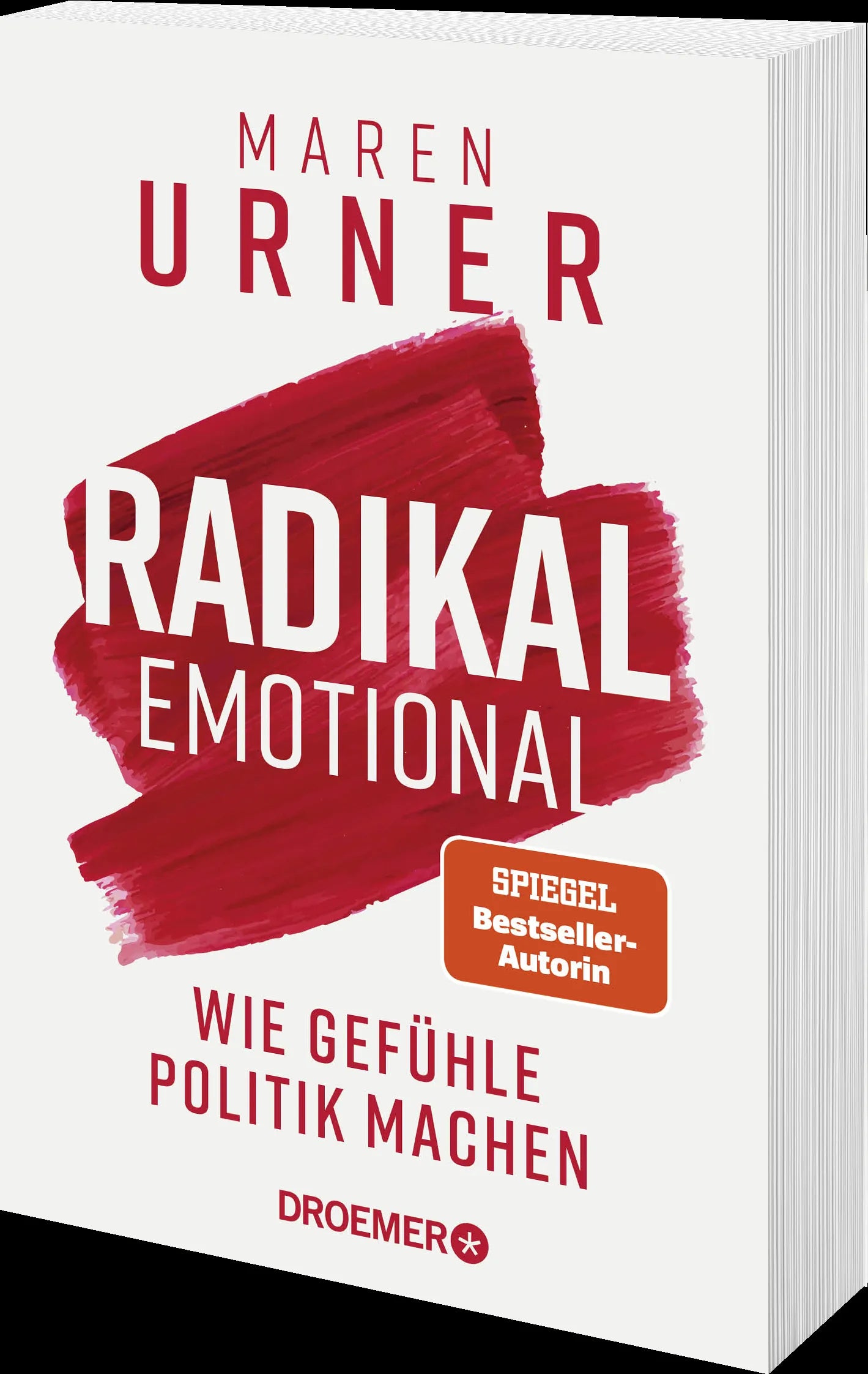 Maren Urner - Radikal emotional
