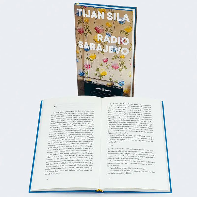 Tijan Sila - Radio Sarajevo