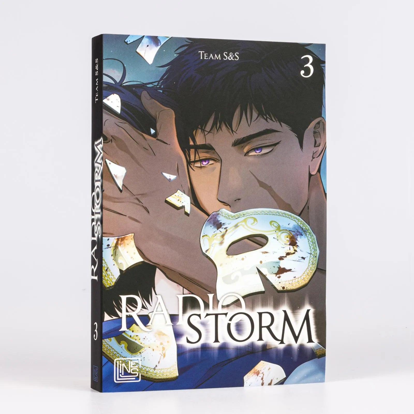 Team S&S - Radio Storm 3