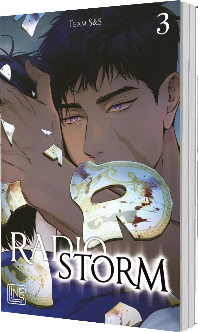 Buchcover von 'Radio Storm 3' - Taschenbuch von Team S&S