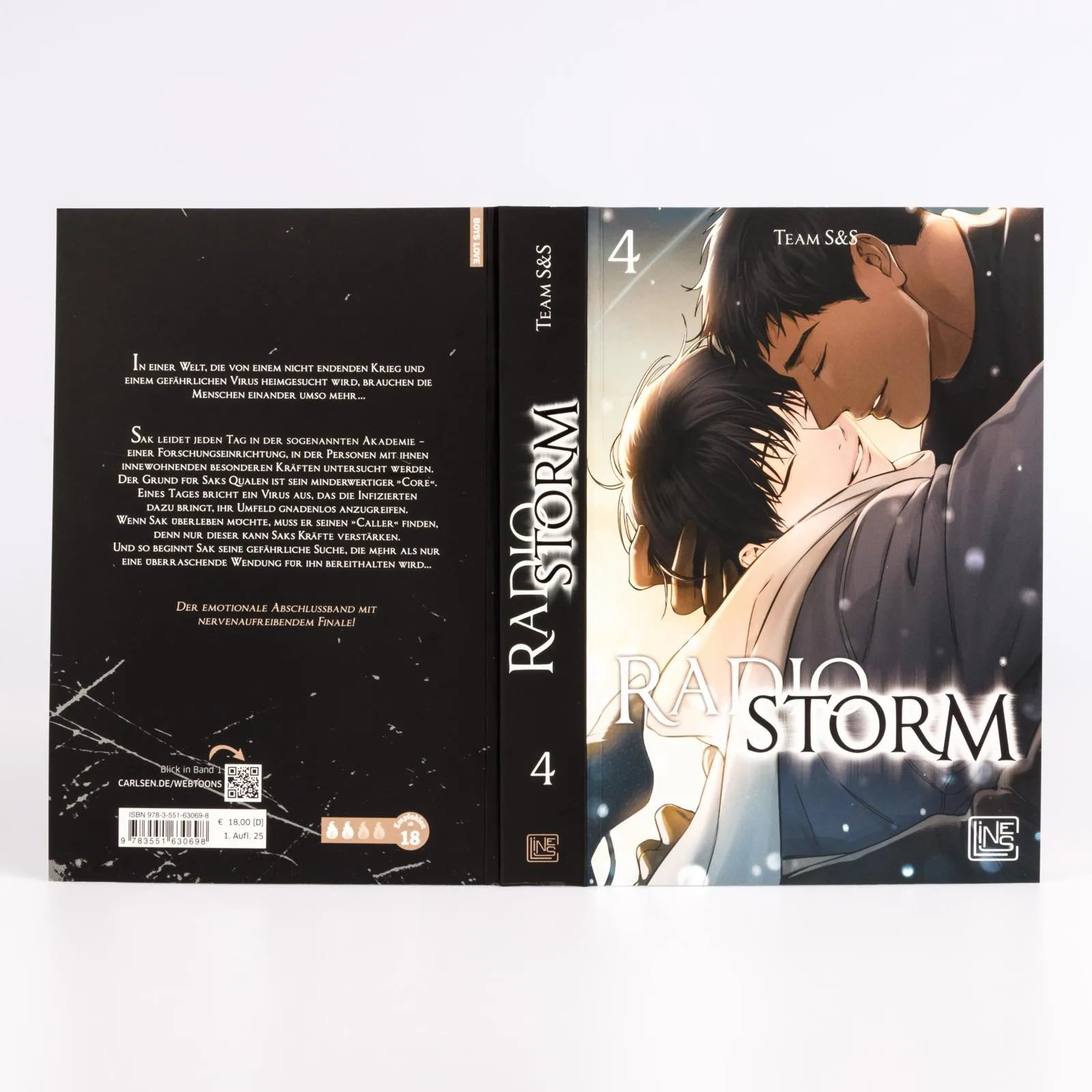 Team S&S - Radio Storm 4