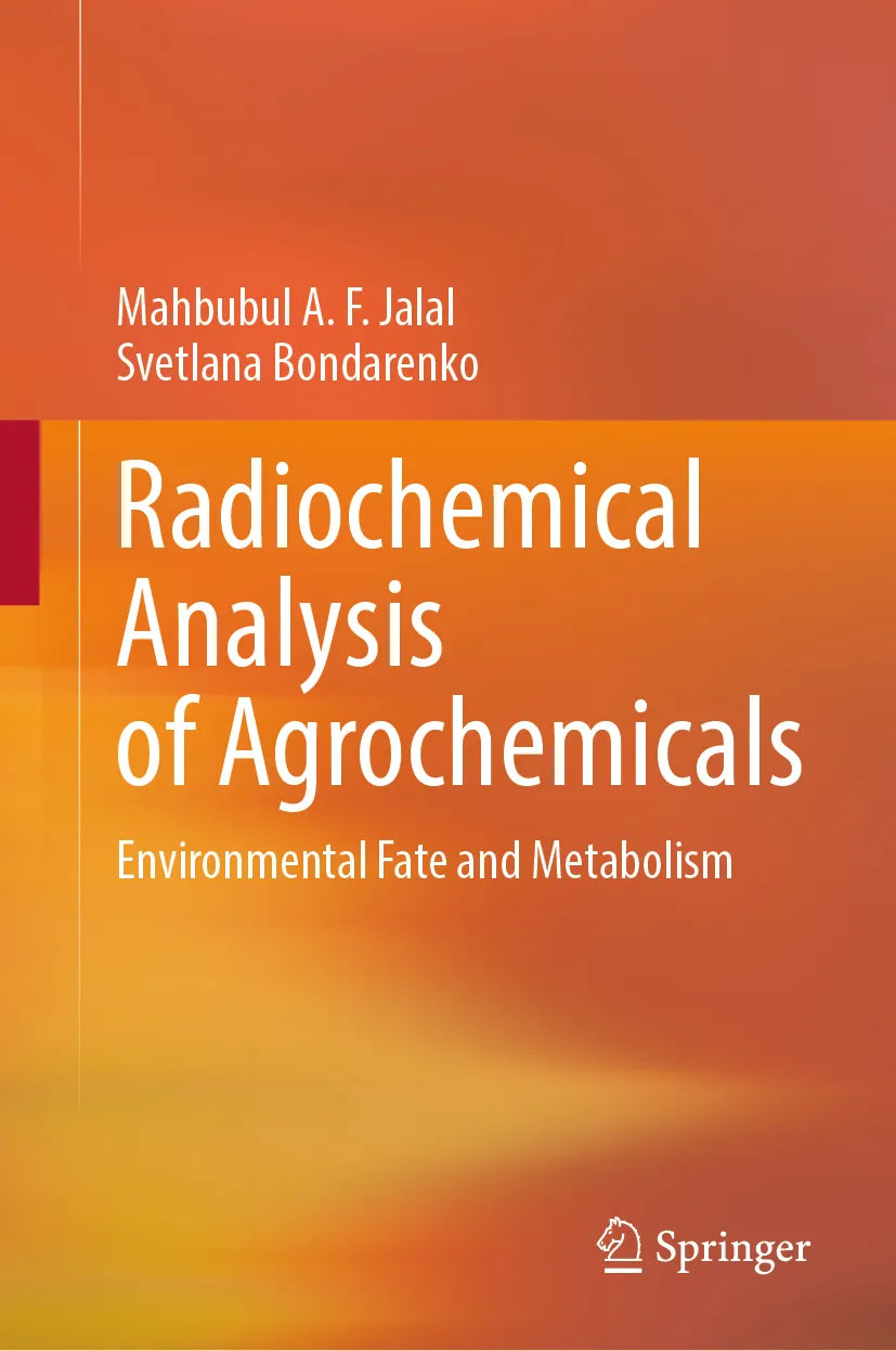 Cover: Radiochemical Analysis of Agrochemicals (E-Book) von Mahbubul A. F. Jalal