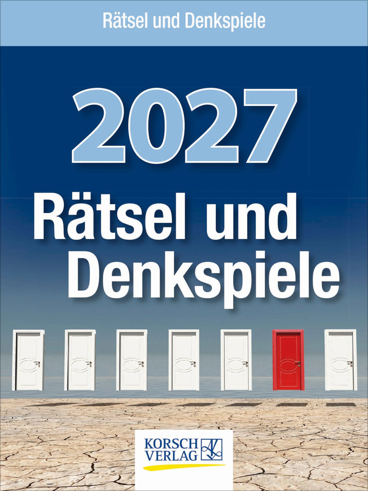 Quizspiel: Rätsel und Denkspiele 2027