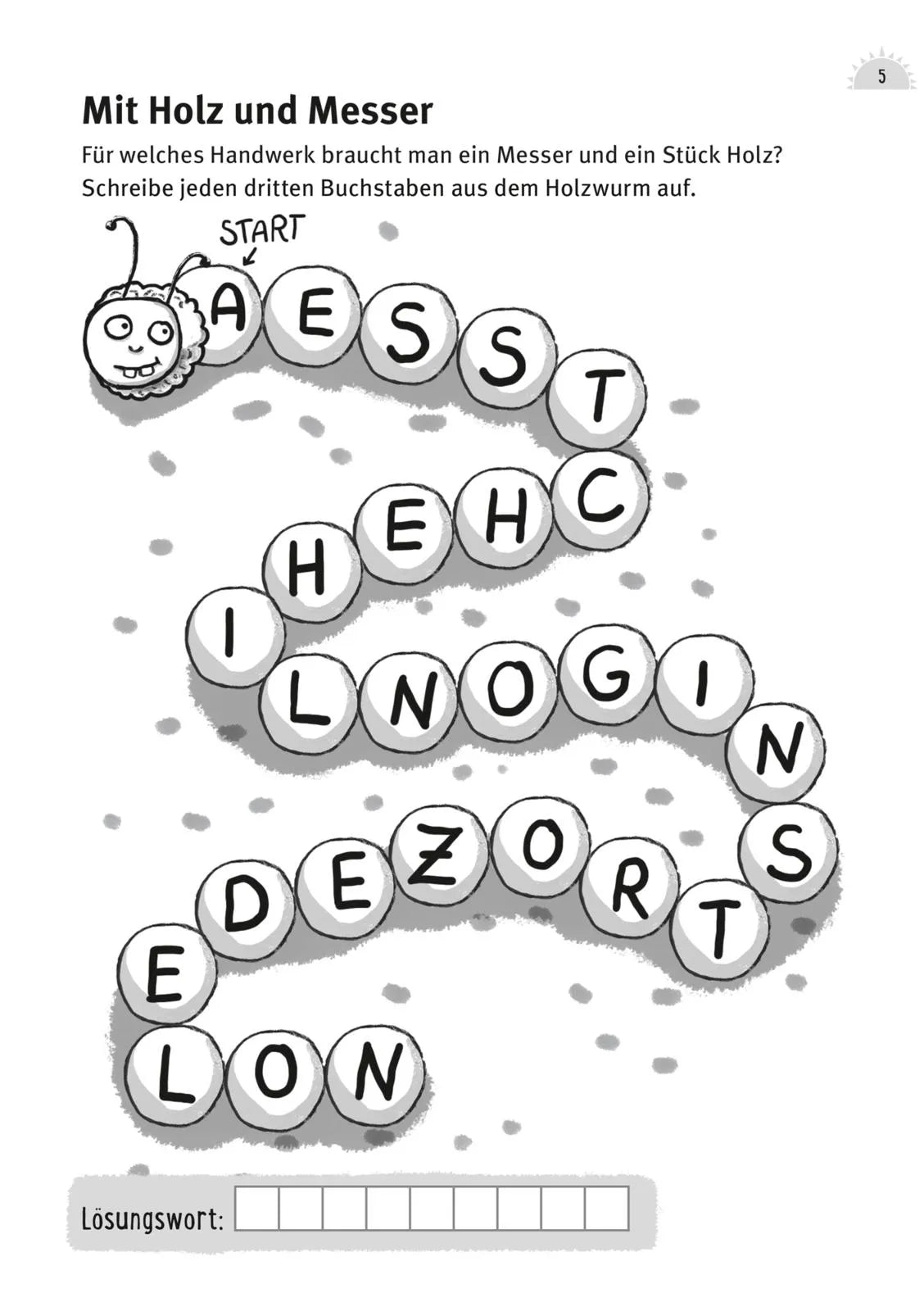 Produktansicht: Rätselspaß Grundschule: Mein dicker Spaß- und Rätselblock (Taschenbuch)