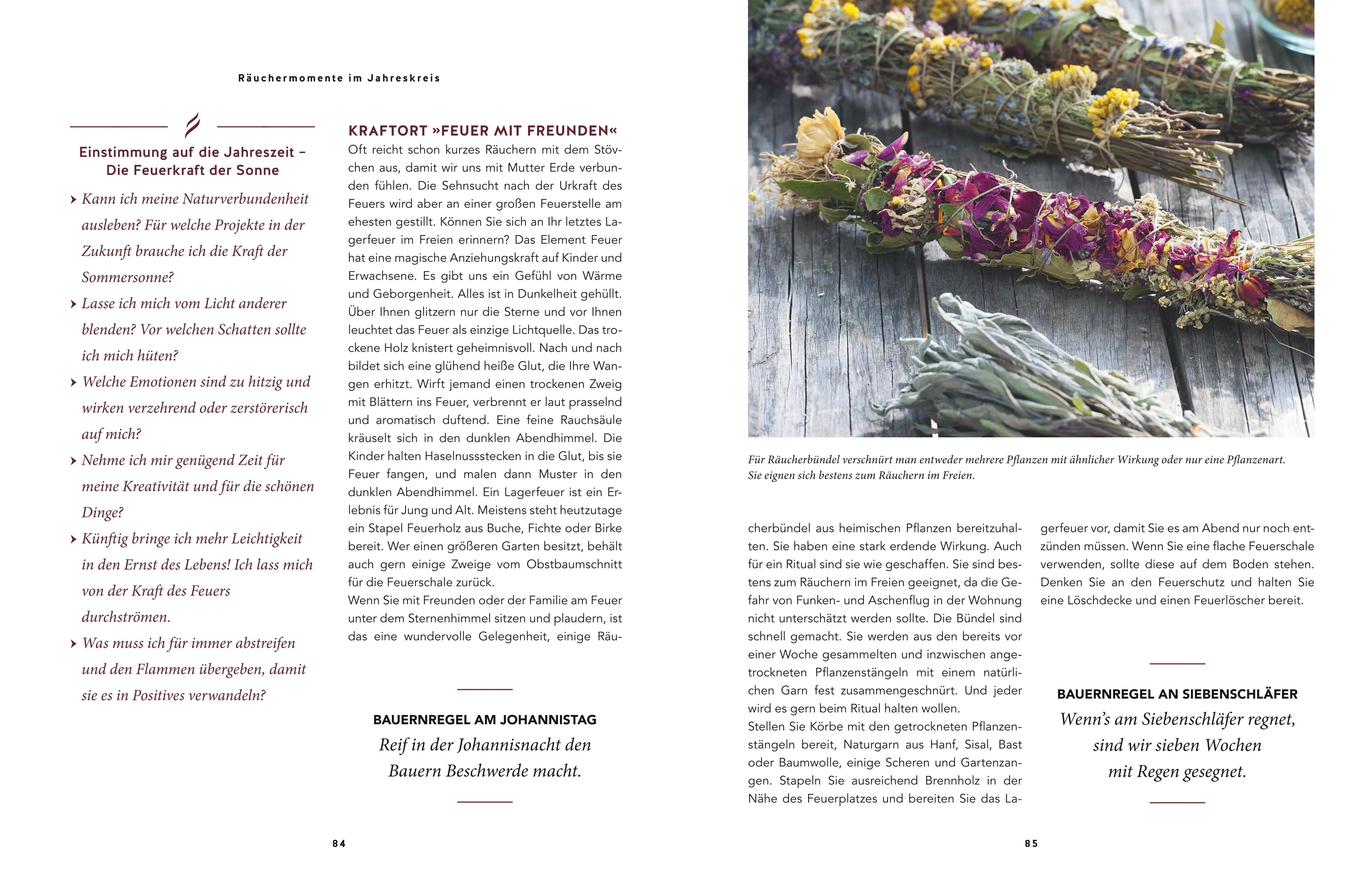Produktansicht: Räuchermomente im Jahreskreis (Gebundene Ausgabe)
