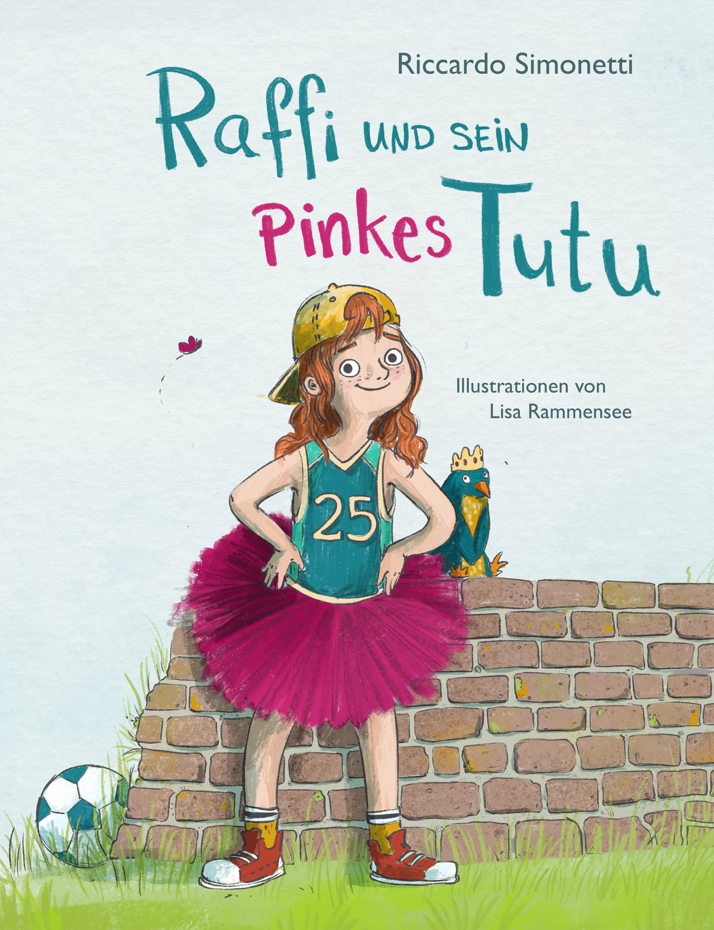 Riccardo Simonetti - Raffi und sein pinkes Tutu