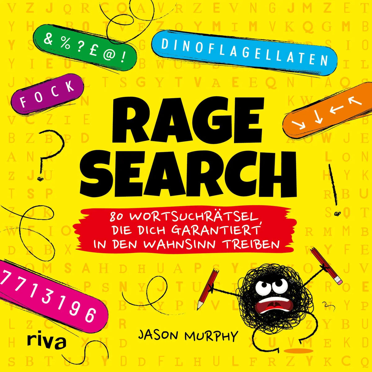Cover: Rage Search (Taschenbuch) von Jason Murphy