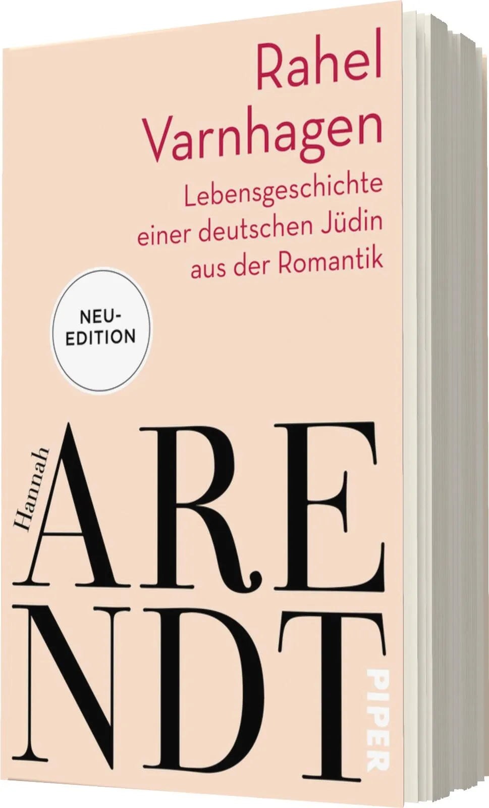 Hannah Arendt - Rahel Varnhagen
