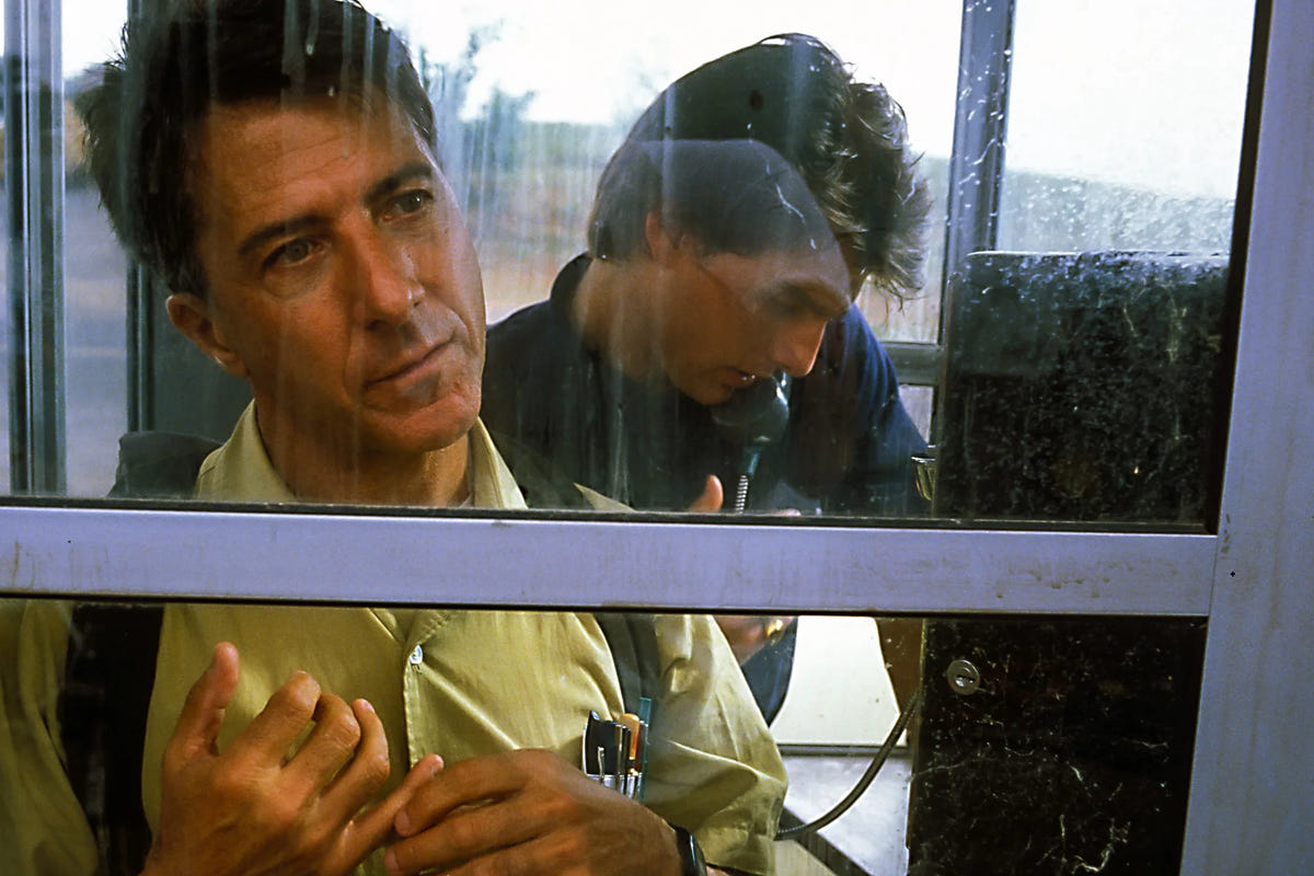 Filmszene 2 aus Rain Man – 4K UHD Blu-ray