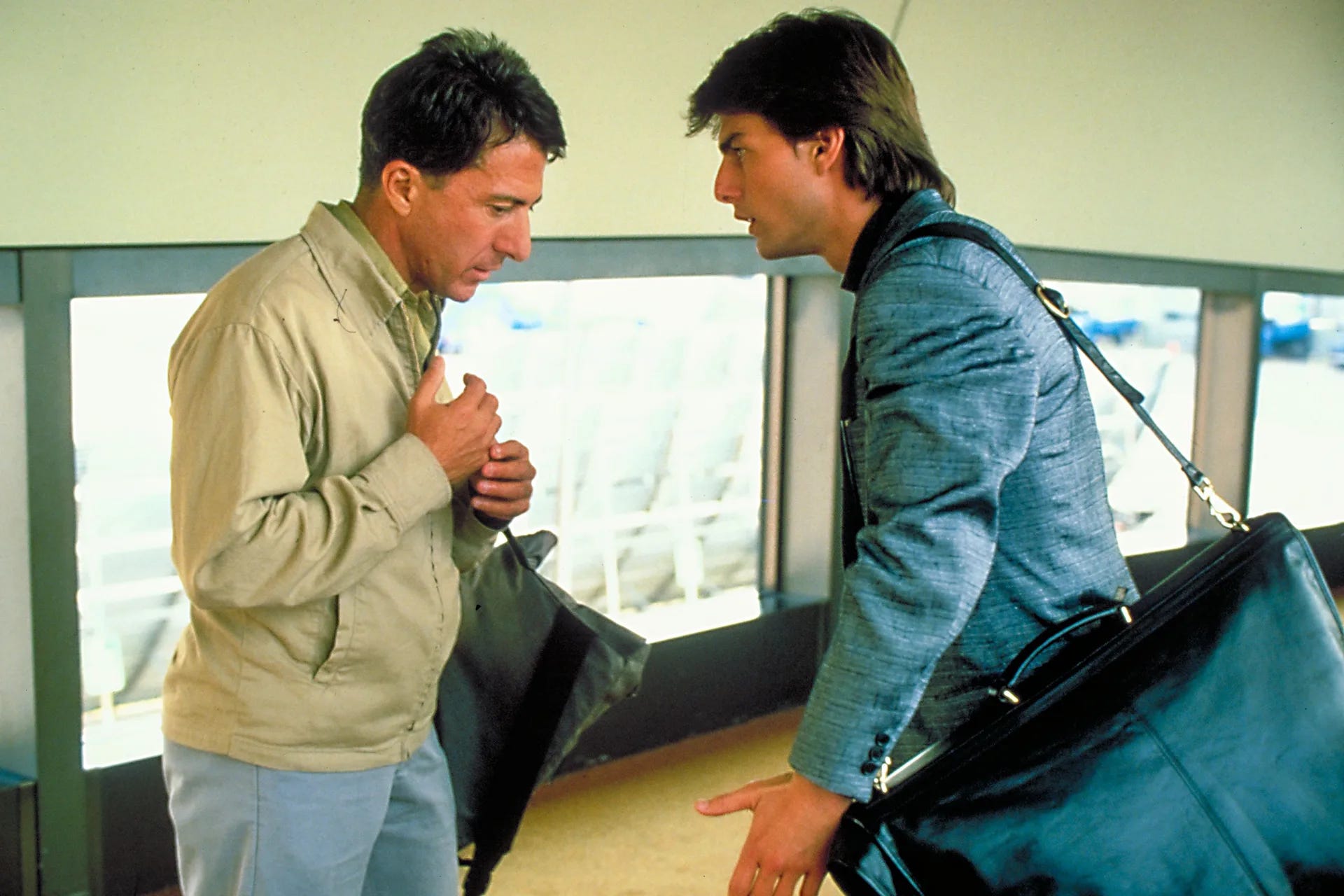 Filmszene 5 aus Rain Man – 4K UHD Blu-ray