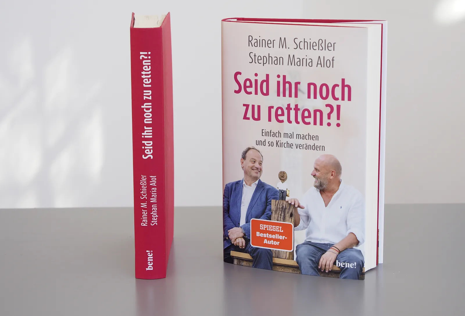 Produktansicht: Seid ihr noch zu retten?! (Gebundene Ausgabe)